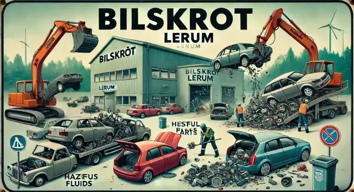 Bilskrot i Lerum: En miljömedveten väg