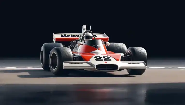 McLaren M26: Teknisk innovation och utmaningar i Formel 1